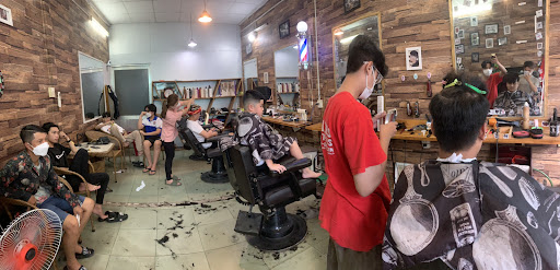 Thanh Hậu ( Tiệm Cắt Tóc ) - tiệm hớt tóc Đồng Tháp