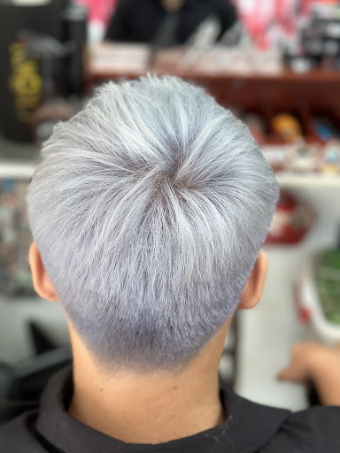 Tiệm tóc Minh Triết - tiệm hớt tóc an giang