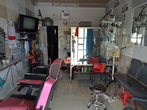 Quán cắt tóc Mỹ Duyên - tiệm hớt tóc quảng trị