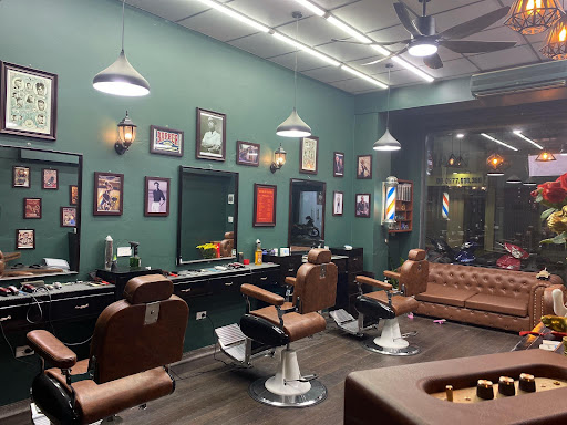 House of classic - tiệm hớt tóc nam định