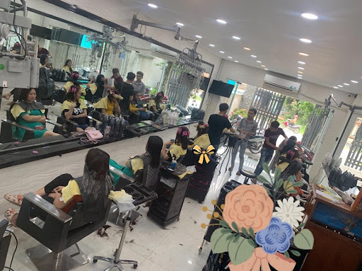 Hair Salon Hằng Louis - tiệm hớt tóc Củ Chi