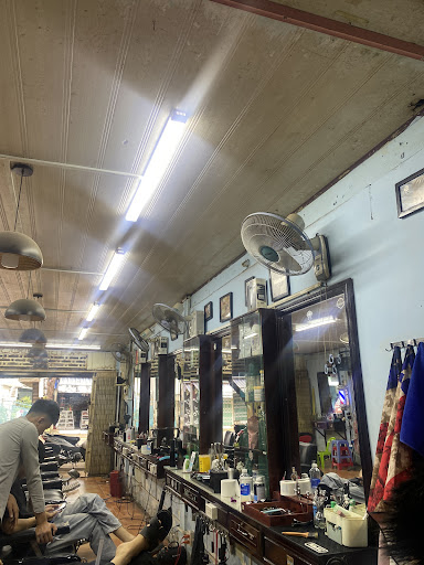 Hớt tóc Bù Đăng Barber Shop Hiên Trường - tiệm hớt tóc Bình Phước