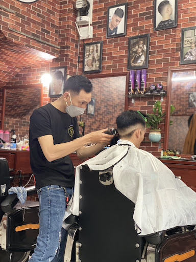Cắt Tóc Nam Bảo Ken Barber house & Tattoo - tiệm hớt tóc quảng ngãi