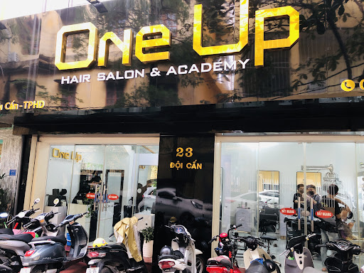 ONE UP HAIR SALON - tiệm hớt tóc hải dương