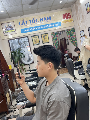 TƯỜNG BARBER - tiệm hớt tóc Bắc Từ Liêm