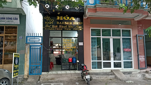 Tiệm Tóc Nam HOÀ BARBER SHOP - tiệm hớt tóc phú yên