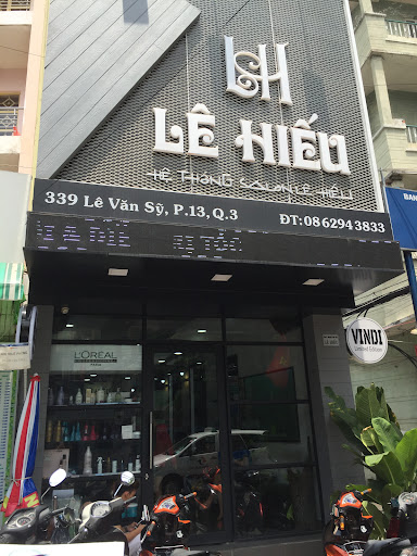 HAIR SALON LÊ HIẾU - Hệ thống Salon Tóc Đẹp Lê Hiếu - tiệm hớt tóc tphcm