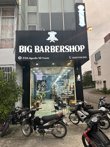 BigBarbershop cs2 - tiệm hớt tóc yên bái