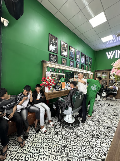 Win Barbershop CN 2 - tiệm hớt tóc đắk nông