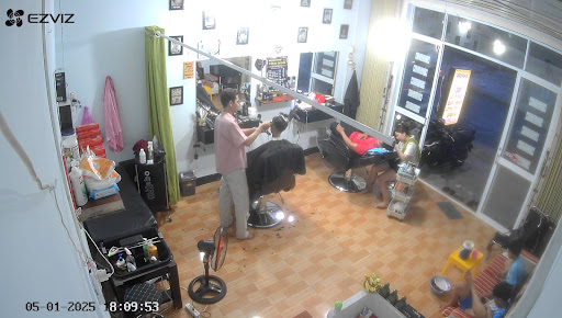 Tống Giang barbershop - tiệm hớt tóc hậu giang