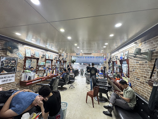 Tóc Nam Đẹp Tô Tài Năng - tiệm hớt tóc hải phòng