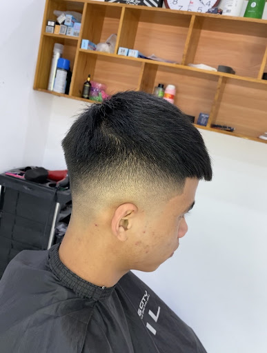 Tiệm Tóc Nam Lâm barbershop - tiệm hớt tóc phú thọ
