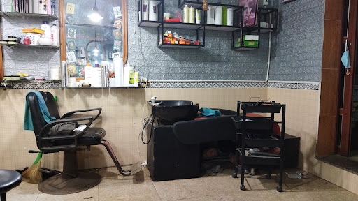 Cắt Tóc Nam Minh Chính - tiệm hớt tóc nam định