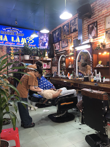 HÀ LÂM BARBERSHOP (CN1) | BARBERSHOP TÂN PHÚ | CẮT TÓC NAM UY TÍN TÂY THẠNH - tiệm hớt tóc tphcm