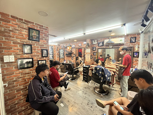 Ironcap Barbershop Bình Thạnh - tiệm hớt tóc Bình Thạnh