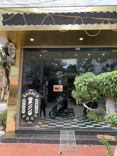 Barber Shop Hoàng Gia - tiệm hớt tóc ninh bình