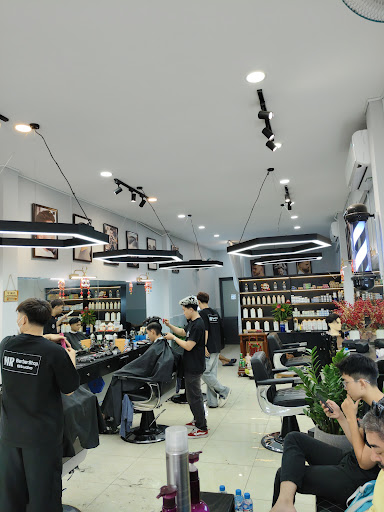 MR Barbershop - tiệm hớt tóc Quận 4