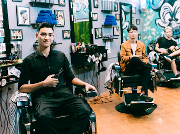Mouse BarBer Shop - tiệm hớt tóc hà nam