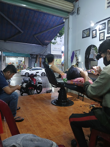 Hớt Tóc Thêm - tiệm hớt tóc đắk lắk