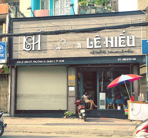 HAIR SALON LÊ HIẾU - Hệ thống Salon Tóc Đẹp Lê Hiếu - tiệm hớt tóc Quận 3