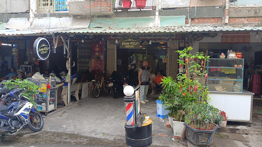 Hoàng BarberShop - tiệm hớt tóc Quận 11