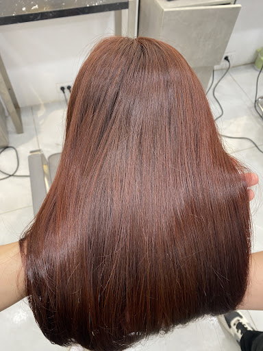 Salon Lưu Phạm - tiệm hớt tóc Tuyên Quang