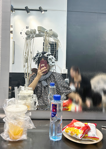 TIME HAIR 715 ĐƯỜNG YÊN NINH - tiệm hớt tóc yên bái