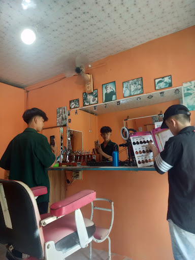 CẮT TÓC NAM VĂN HOÀ - tiệm hớt tóc phú yên