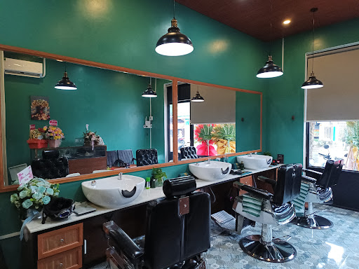 Tiệm cắt tóc ROYAL - tiệm hớt tóc kiên giang