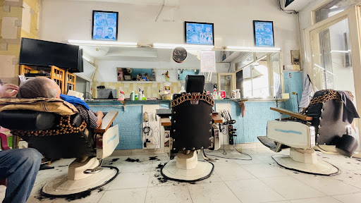 Tiệm Hớt Tóc Trường Sinh - tiệm hớt tóc Tân Bình