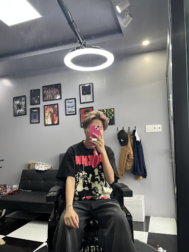 Tiệm Cắt Tóc 18 Baber Shop - tiệm hớt tóc kiên giang