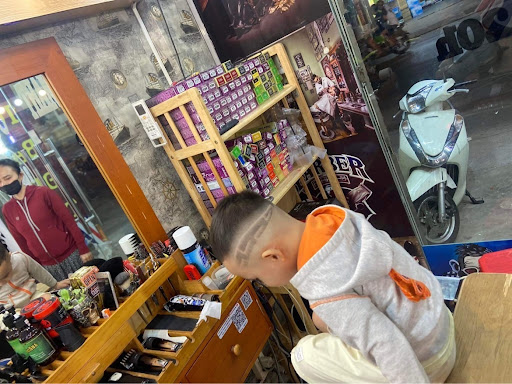 Thành Đạt Barber Shop - Tiệm cắt tóc nam đẹp - tiệm hớt tóc Bình Thạnh