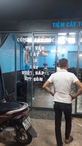 VN BARBERSHOP - CẮT TÓC NAM CHUYÊN NGHIỆP - CHI NHÁNH HÓC MÔN - tiệm hớt tóc Hóc Môn