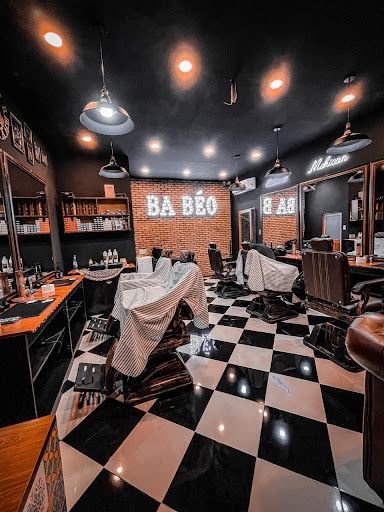 Ba Béo Barber Shop - tiệm hớt tóc Hóc Môn
