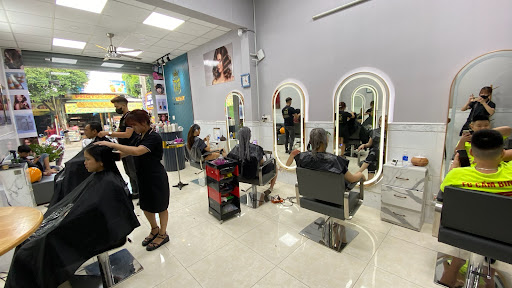 Twendy Hair Salon - tiệm hớt tóc Quận 12