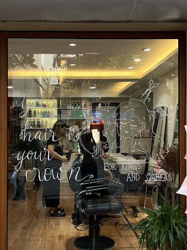 Hair Station - tiệm hớt tóc Ba Đình