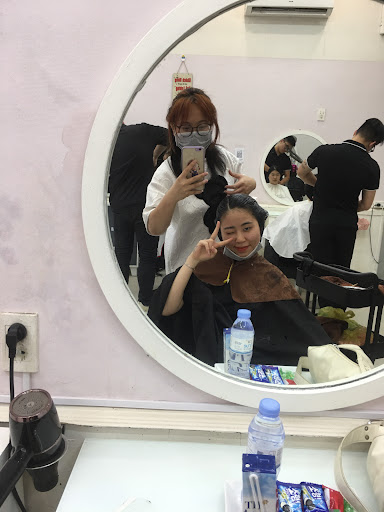 Tiệm Làm Tóc Đẹp Hala( Hala Hair Salon ) - tiệm hớt tóc hải dương