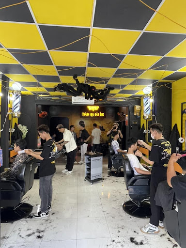 Phongbvb Bình Dương - tiệm hớt tóc bình dương