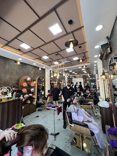 Salon Bắc Trần Tiến Quận 12 - tiệm hớt tóc Quận 12