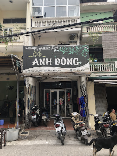 D89 Hair Studio - tiệm hớt tóc Hoàn Kiếm