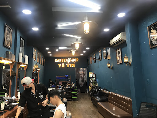 BarberShop Vũ Trí 12 - tiệm hớt tóc Quận 9