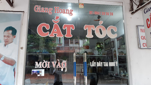 Tiệm Tóc Giang Hoàng - tiệm hớt tóc hà giang