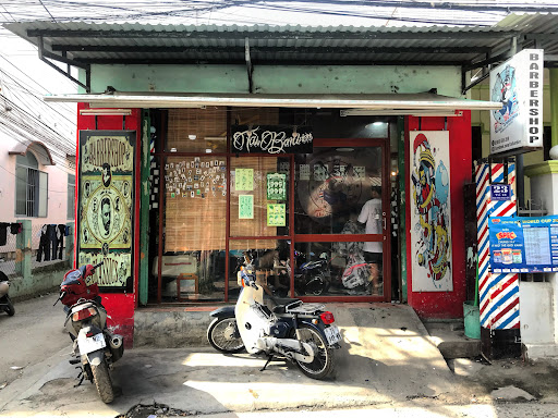 Barbershop Taibarbier & HairDesigner - tiệm hớt tóc khánh hòa