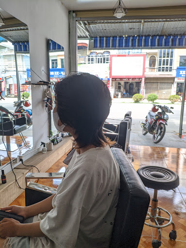 Hair SaLon Hữu ZoZo - tiệm hớt tóc điện biên