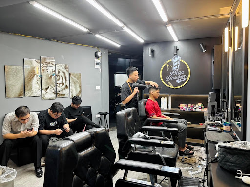 Bean Barbershop - Tiệm cắt tóc nam - tiệm hớt tóc Cầu Giấy