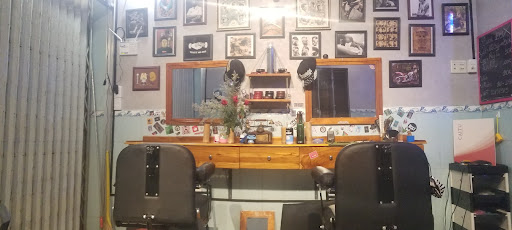 Barber shop Buck199x- hớt tóc nam - tiệm hớt tóc ninh thuận