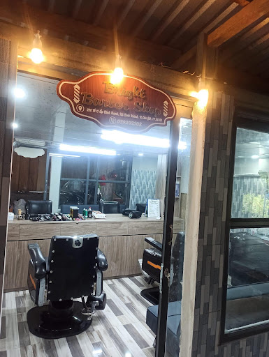 Bright Baber Shop - tiệm hớt tóc Cần Giờ