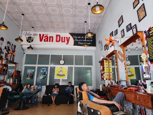 Tiệm Hớt Tóc Văn Duy - tiệm hớt tóc quảng ngãi