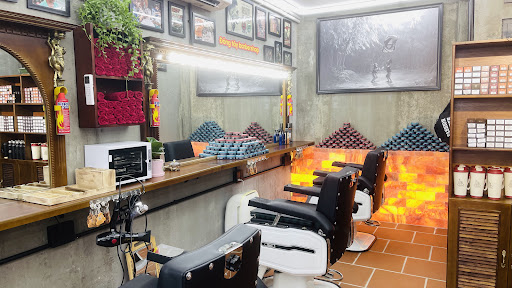 Đông Tây Barbershop - 94 Phạm Hồng Thái - tiệm hớt tóc bà rịa vũng tàu