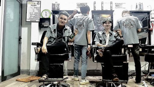4 Khói BarBerShop - tiệm hớt tóc quảng nam